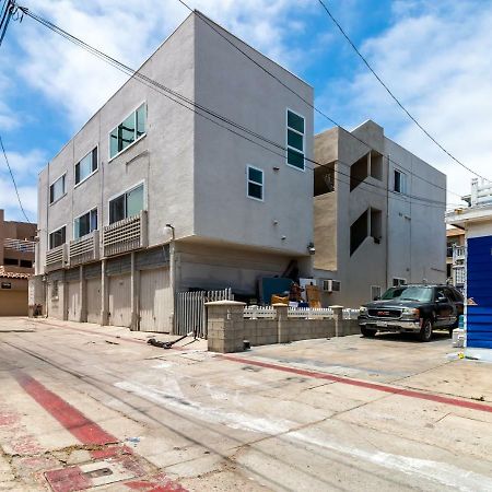 Fantastic Mission Beach Condo Steps To The Beach 圣地亚哥 外观 照片