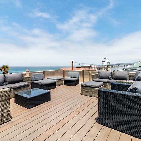Fantastic Mission Beach Condo Steps To The Beach 圣地亚哥 外观 照片