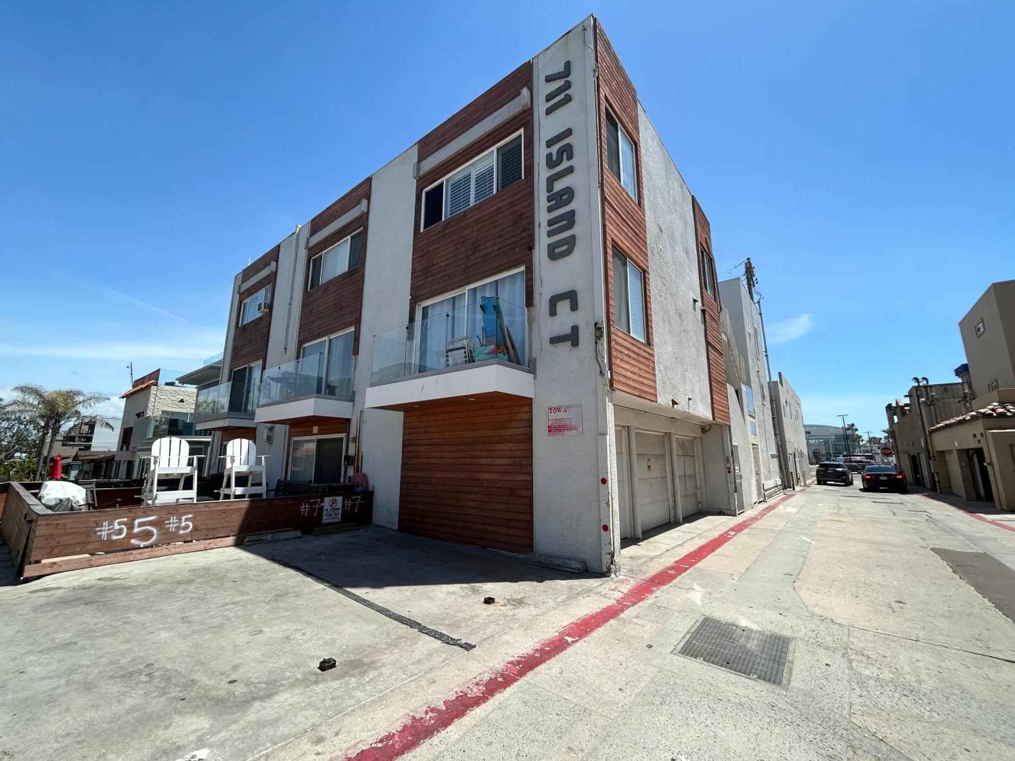 Fantastic Mission Beach Condo Steps To The Beach 圣地亚哥 外观 照片