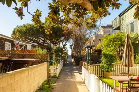 Fantastic Mission Beach Condo Steps To The Beach 圣地亚哥 外观 照片