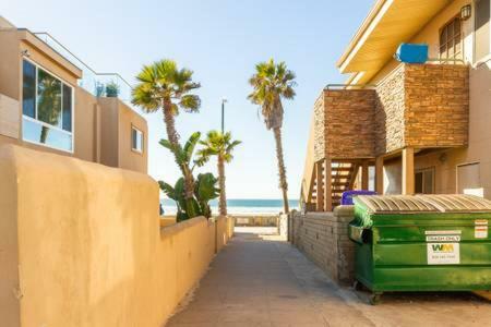 Fantastic Mission Beach Condo Steps To The Beach 圣地亚哥 外观 照片