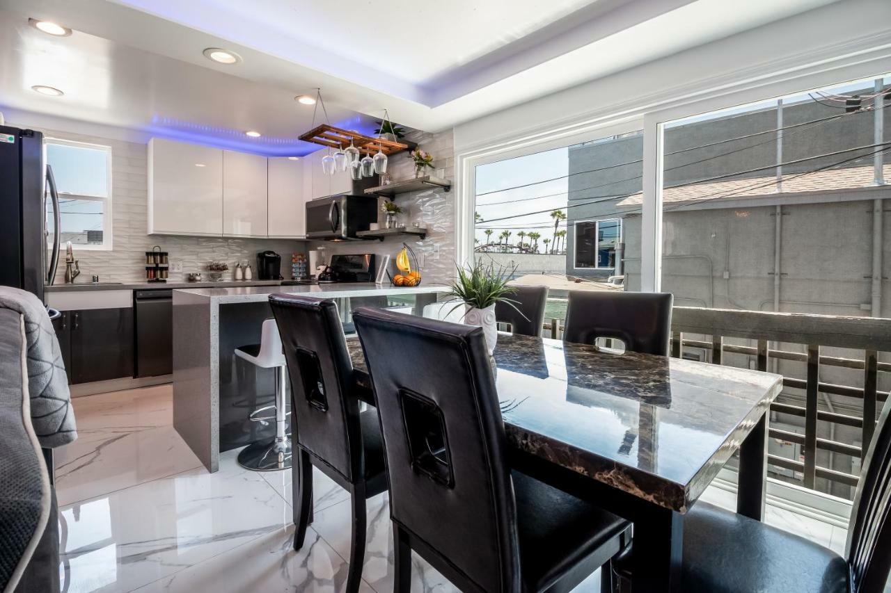 Fantastic Mission Beach Condo Steps To The Beach 圣地亚哥 外观 照片