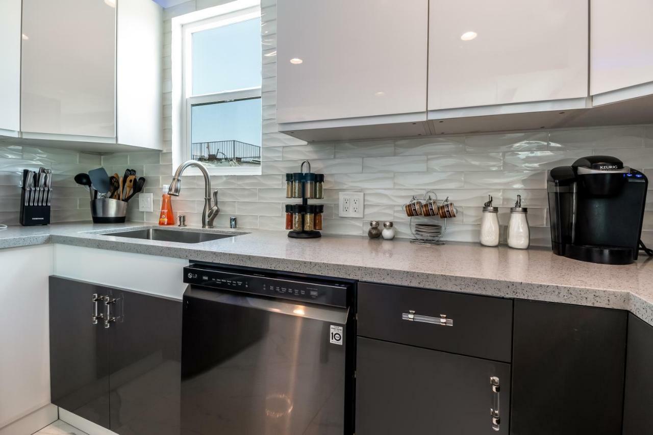 Fantastic Mission Beach Condo Steps To The Beach 圣地亚哥 外观 照片