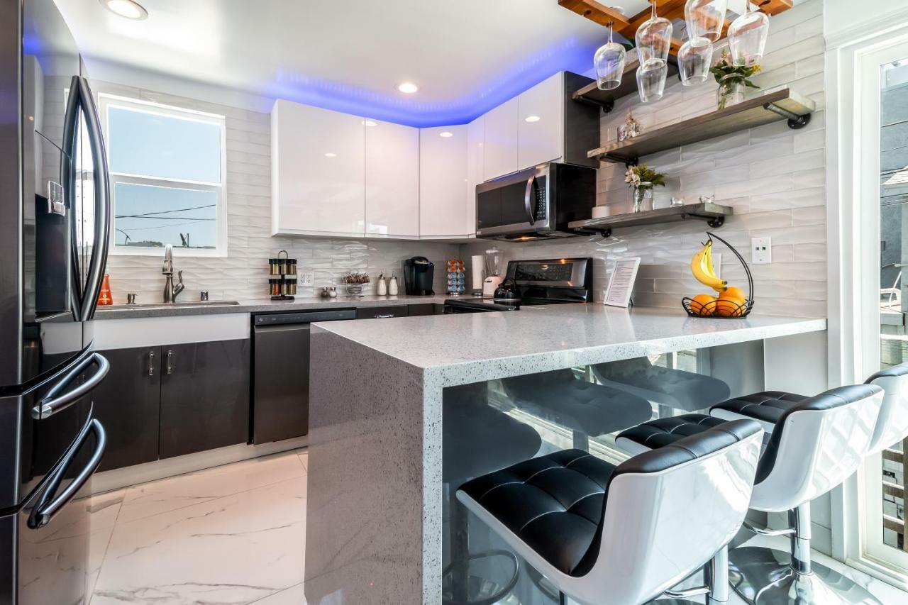 Fantastic Mission Beach Condo Steps To The Beach 圣地亚哥 外观 照片